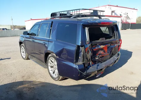 2020 Chevrolet Tahoe 4Wd Lt from USA, damaged, VIN 1GNSKBKC3LR136703